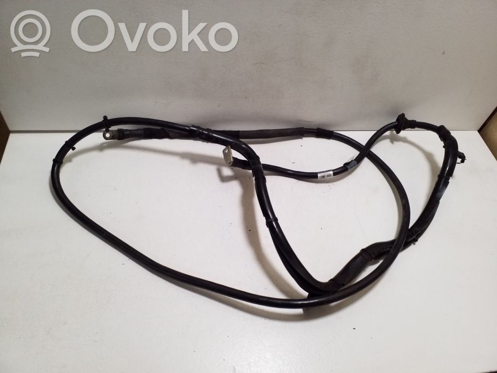 Câble de batterie positif   6R0971227