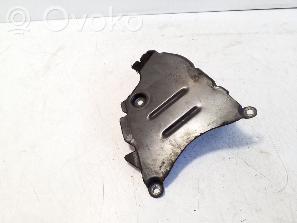 Volkswagen Golf V Cache carter courroie de distribution 