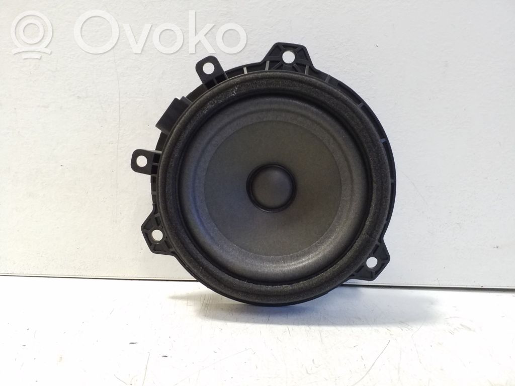Skaļrunis (-i) pakaļējās durvīs   96330H8000