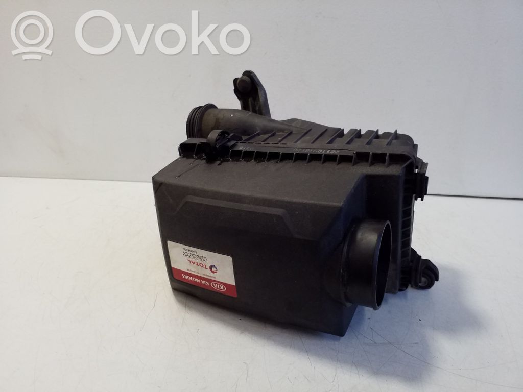 KIA Stonic Air filter box 