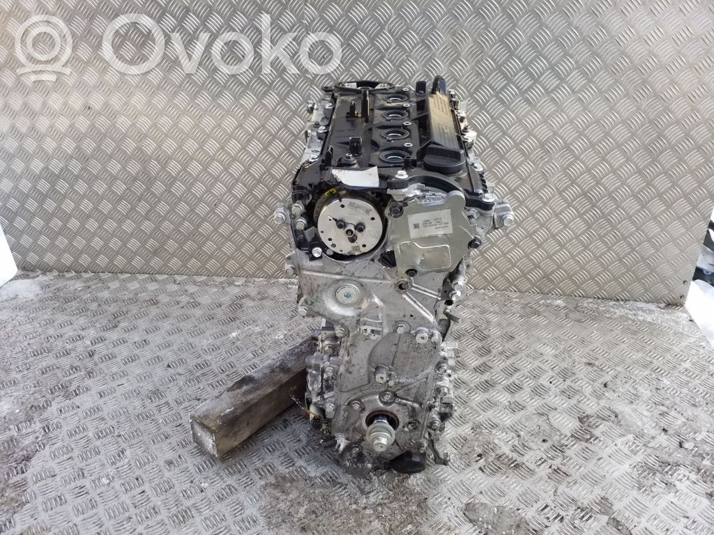 Toyota C-HR II Двигатель 