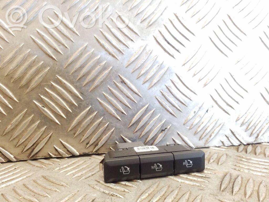 Ford Galaxy Seat control switch 