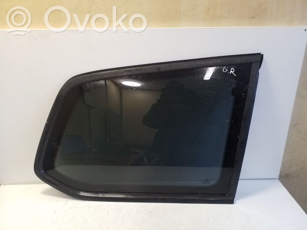 Vidrio lateral trasero   E643R002092