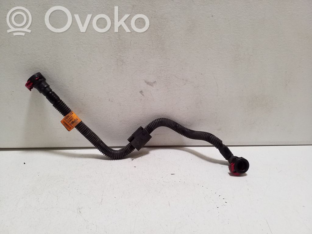 Ford Galaxy Polttoaineputken letku 