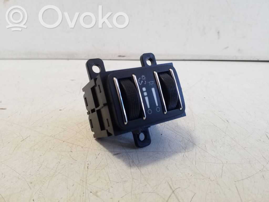 Maserati Ghibli Panel lighting control switch 