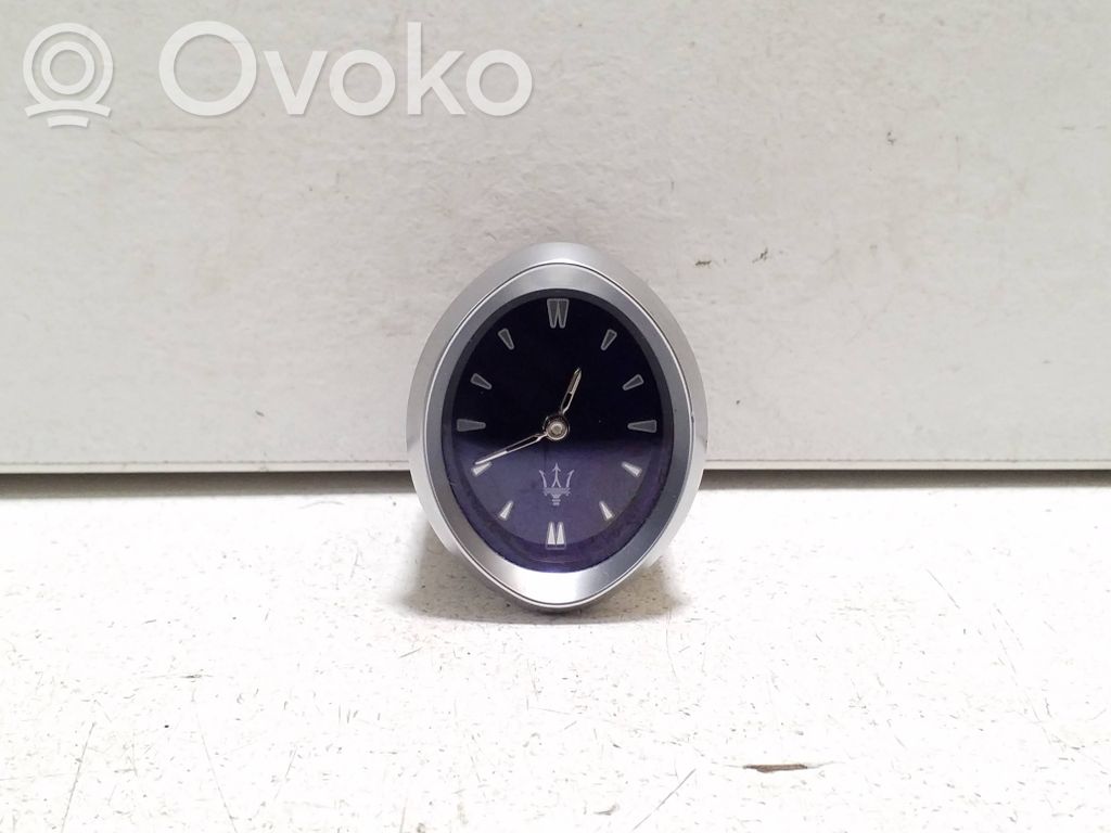 Maserati Ghibli Reloj 