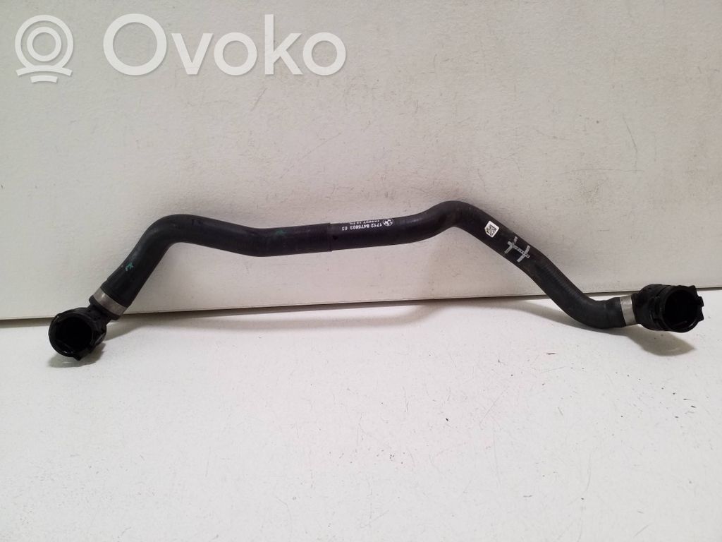 BMW i4 Przewód / Wąż chłodnicy 