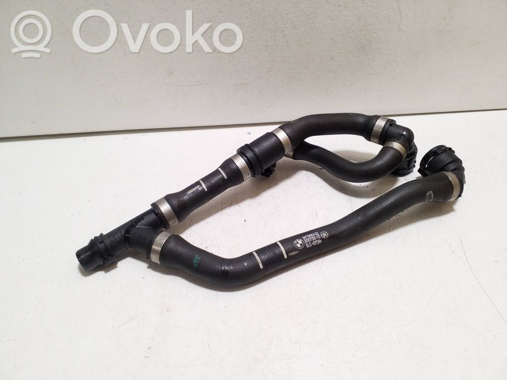BMW i4 Engine coolant pipe/hose 
