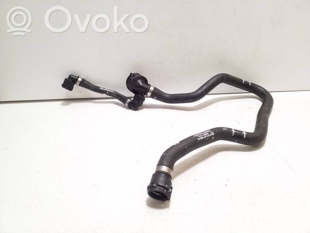 BMW i4 Engine coolant pipe/hose 