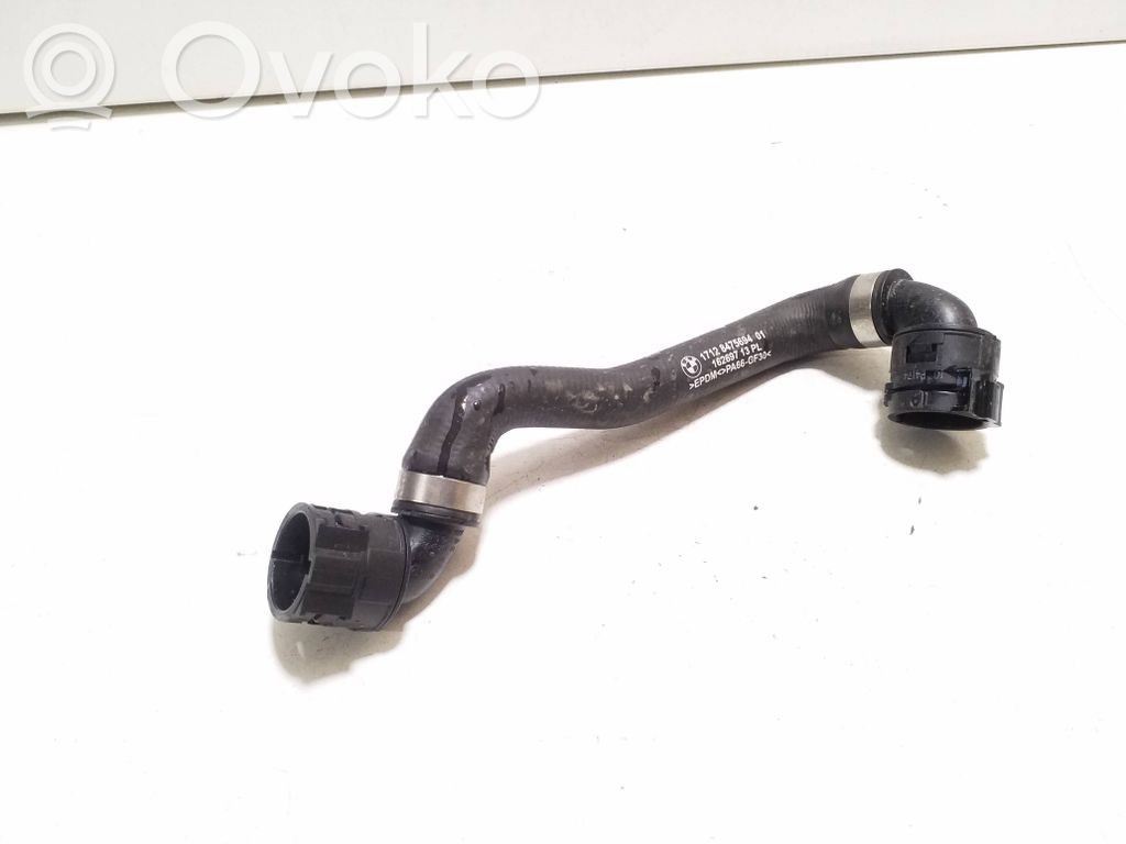 BMW i4 Engine coolant pipe/hose 
