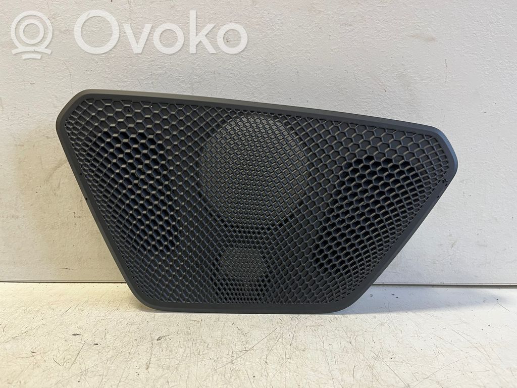 BMW i4 Dash center speaker trim cover 