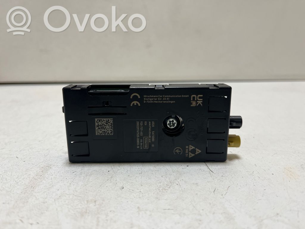 BMW i4 Antenos stiprintuvas 