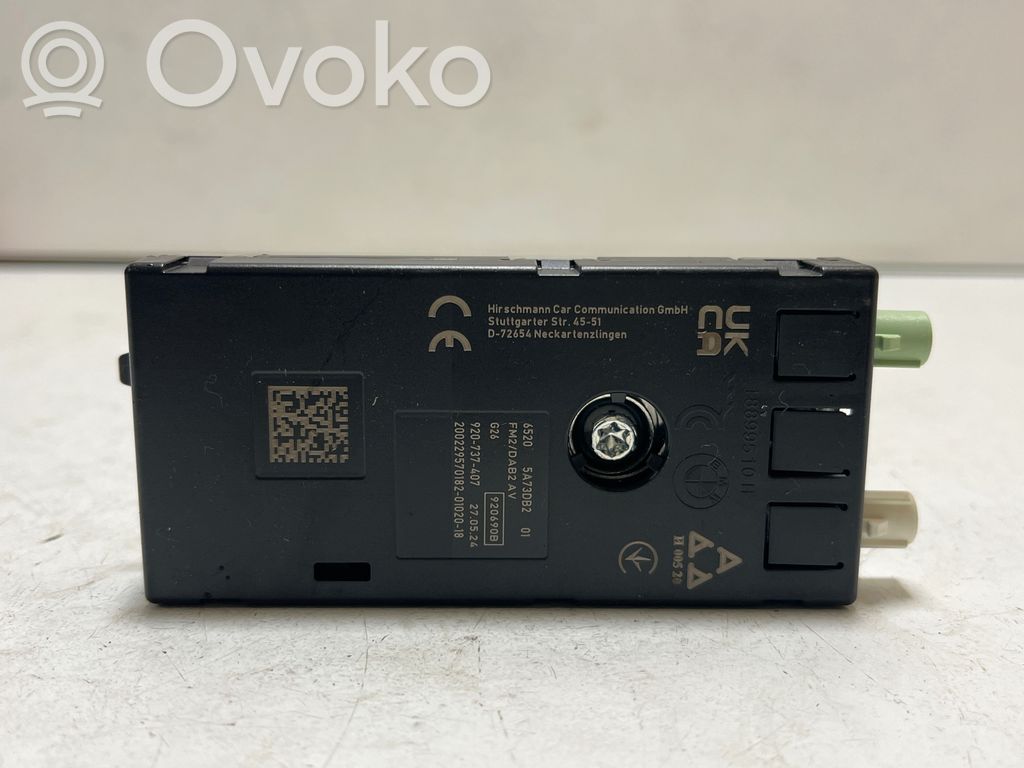 BMW i4 Antenos stiprintuvas 