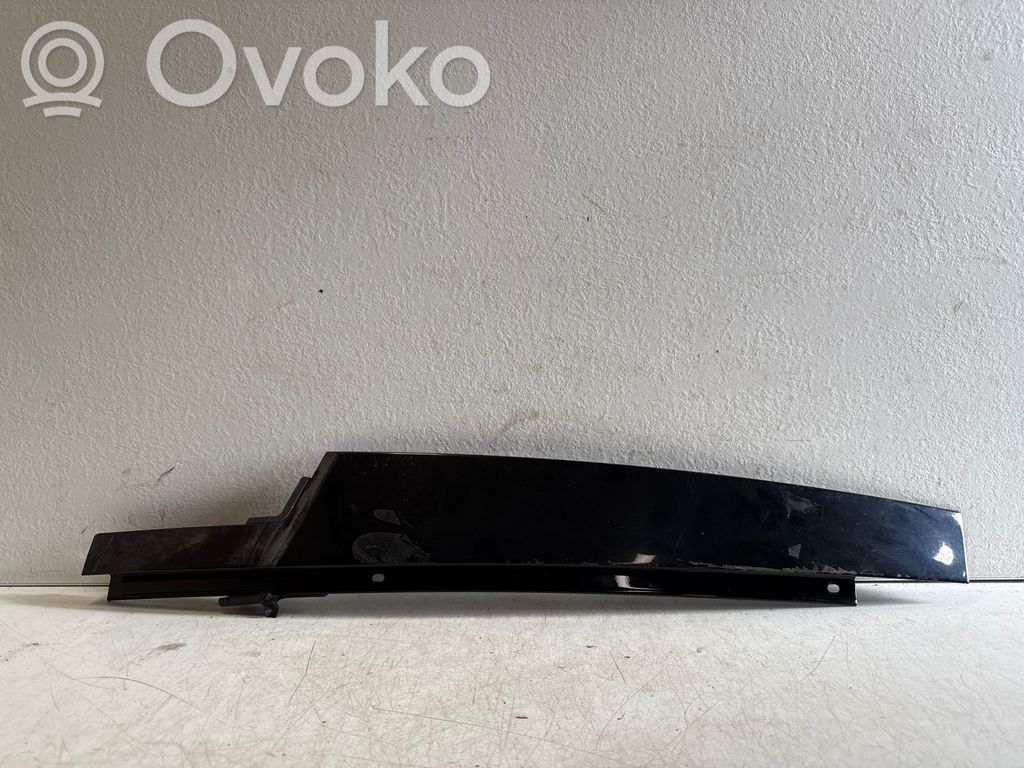 BMW X6 F16 Rivestimento modanatura del vetro della portiera anteriore 