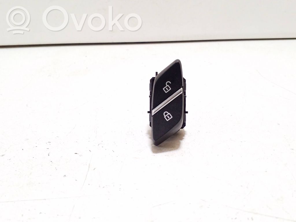 BMW X6 F16 Central locking switch button 