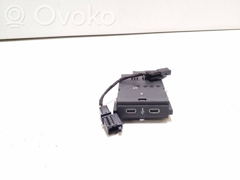 Volkswagen T-Roc Enchufe conector USB 