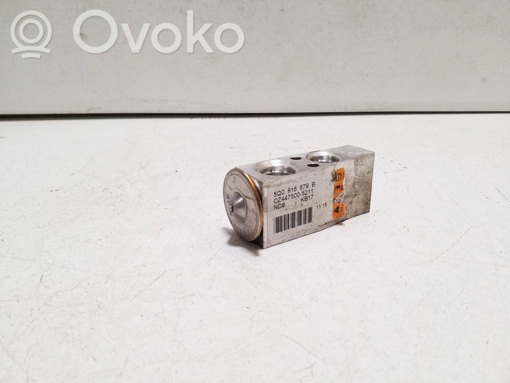 Audi TT TTS RS Mk3 8S Zawór rozprężny klimatyzacji A/C 