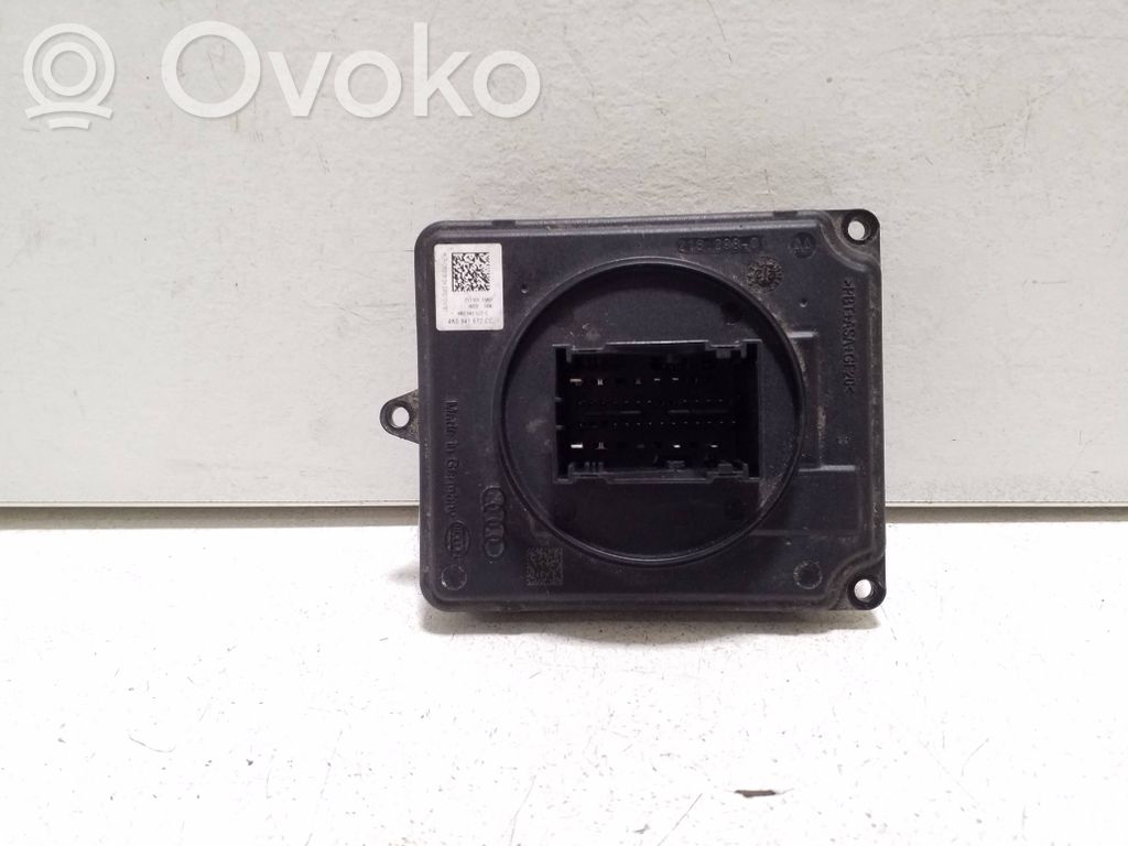 Audi Q3 F3 LED ballast control module 