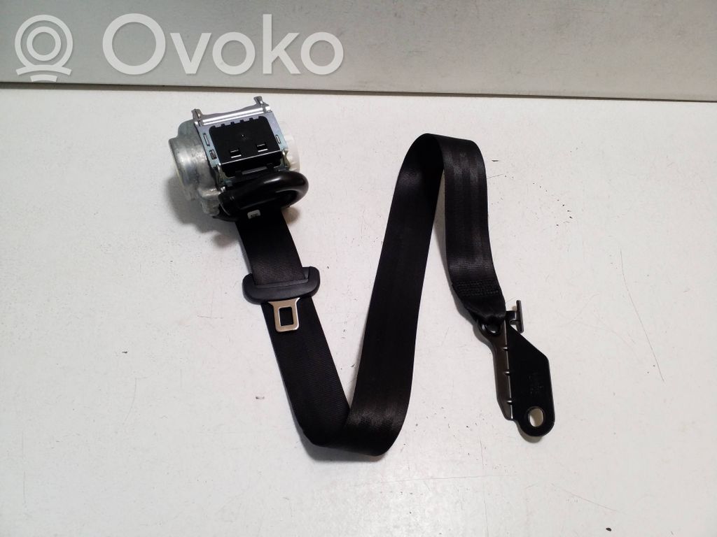 Audi A5 Cinturón trasero 