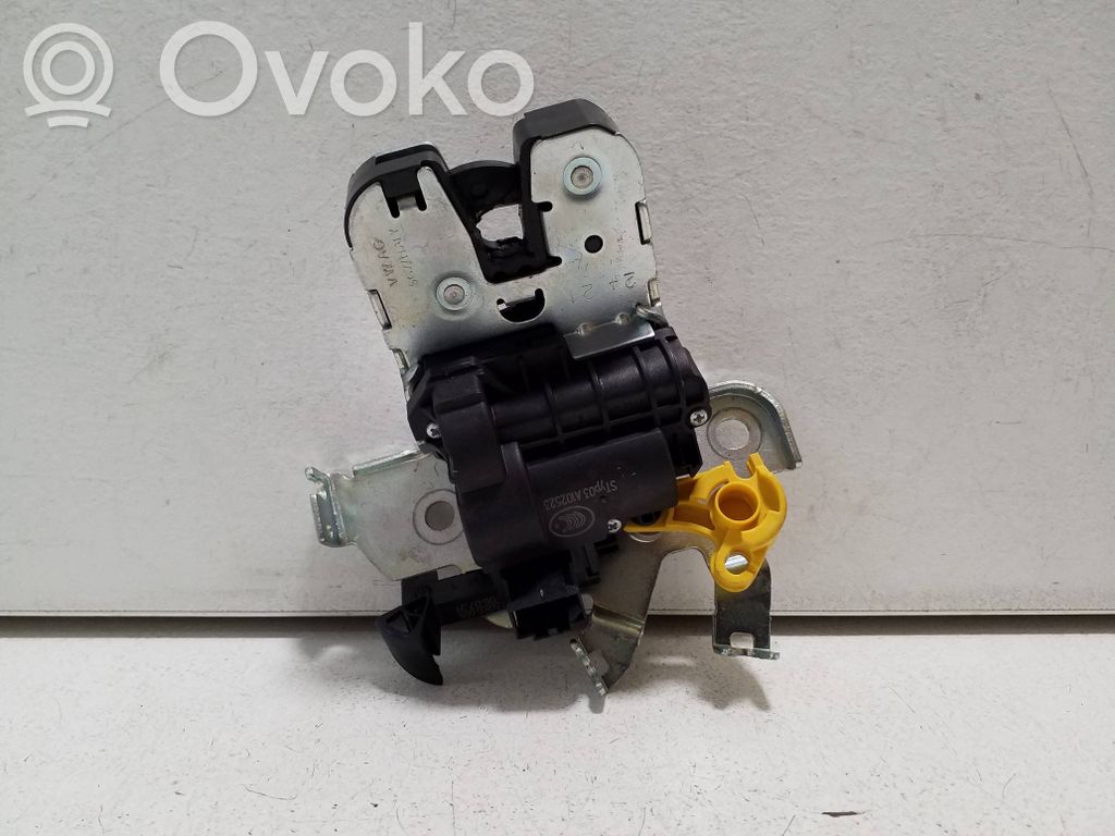 Tailgate/trunk/boot lock/catch/latch   4M0827506D