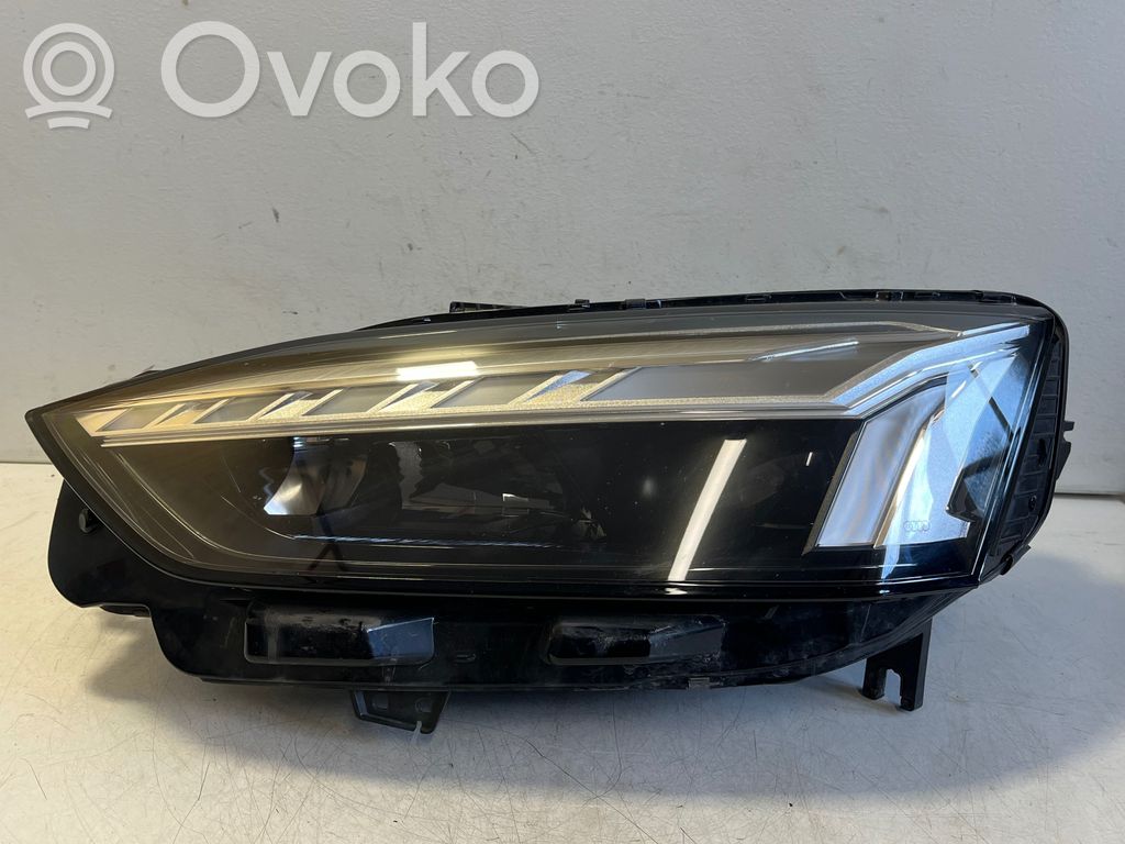 Audi A5 Scheinwerfer 