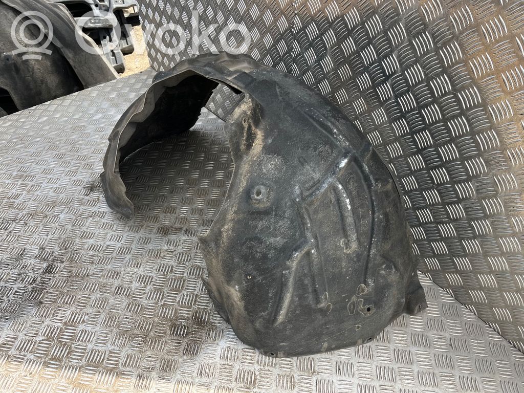 Audi TT TTS RS Mk3 8S Rivestimento paraspruzzi passaruota anteriore