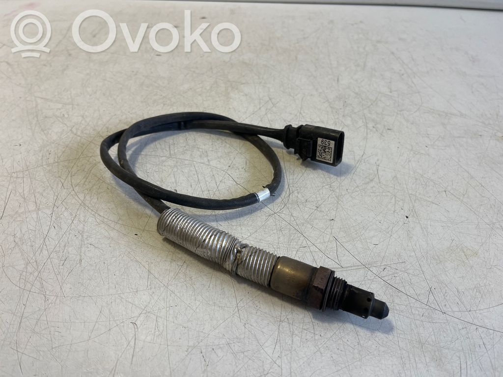 Audi TT TTS RS Mk3 8S Lambda probe sensor 