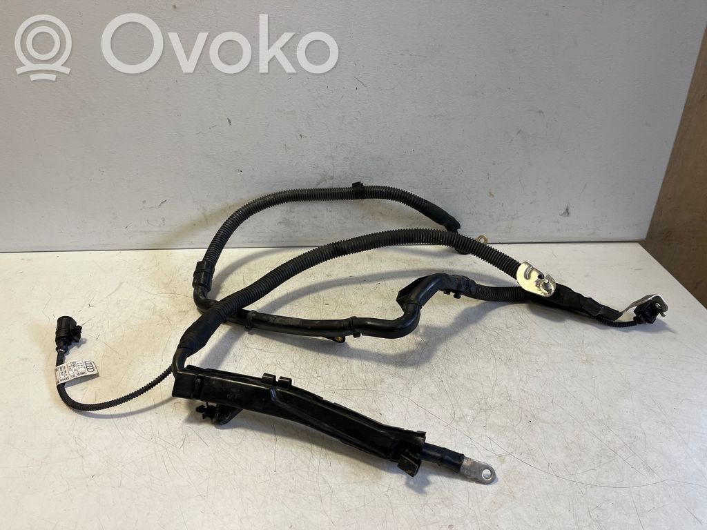 Cables (alternador)   8W0971228BF