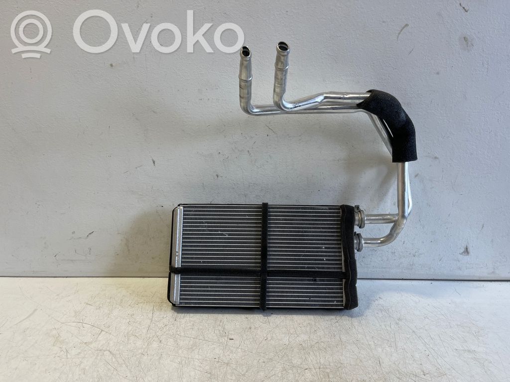 Audi A5 Pečiuko radiatorius 