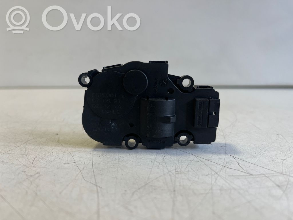 Audi A5 Stellmotor Heizung Klima 