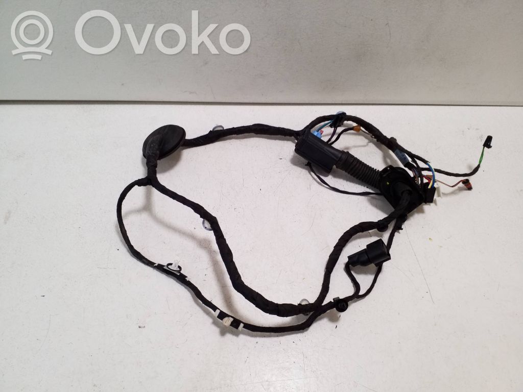 Audi A5 Cableado de puerta trasera 