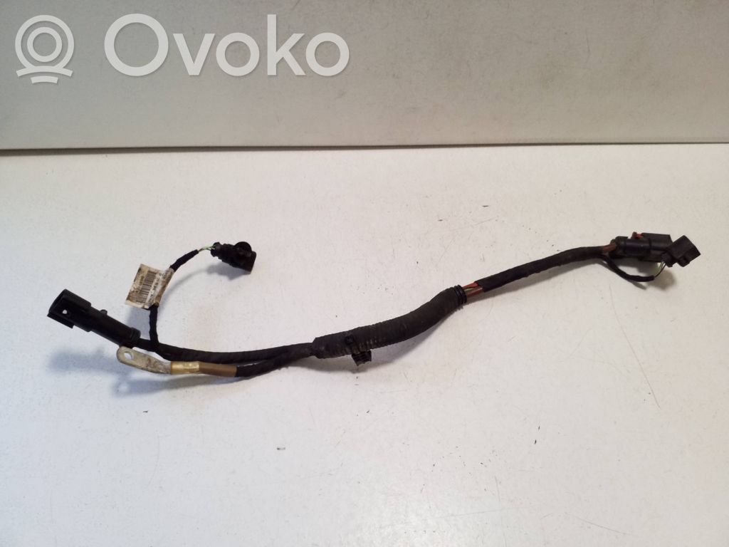 Audi A5 Otros cableados 