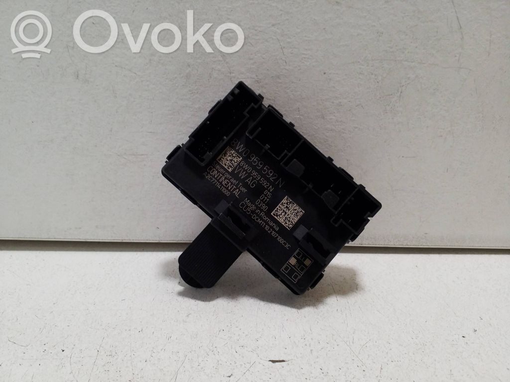 Audi A5 Door control unit/module 