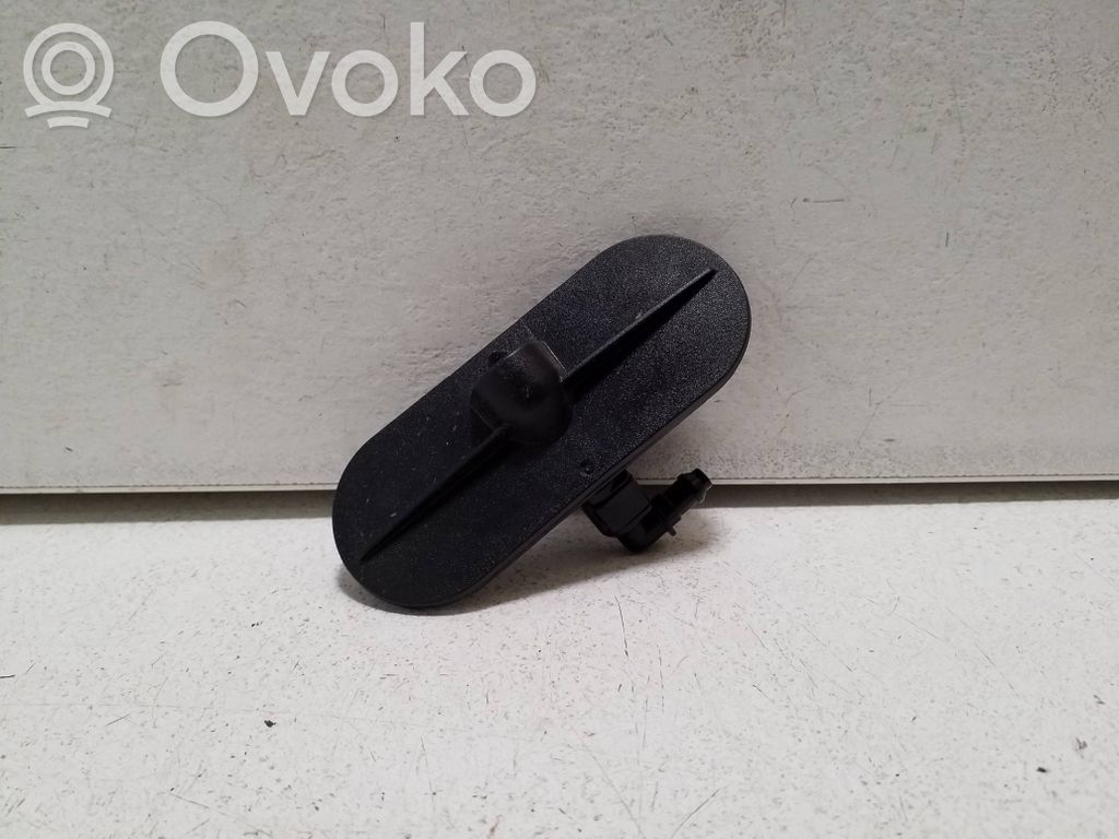 Porsche Taycan 9J1 Dysza spryskiwacza szyby przedniej / czołowej 