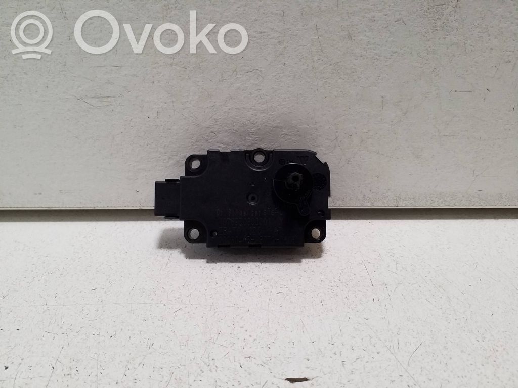 Porsche Taycan 9J1 Motor/actuator clapetă aer 