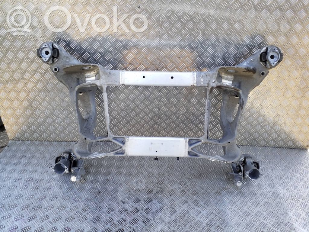 Porsche Taycan 9J1 Bastidor trasero 