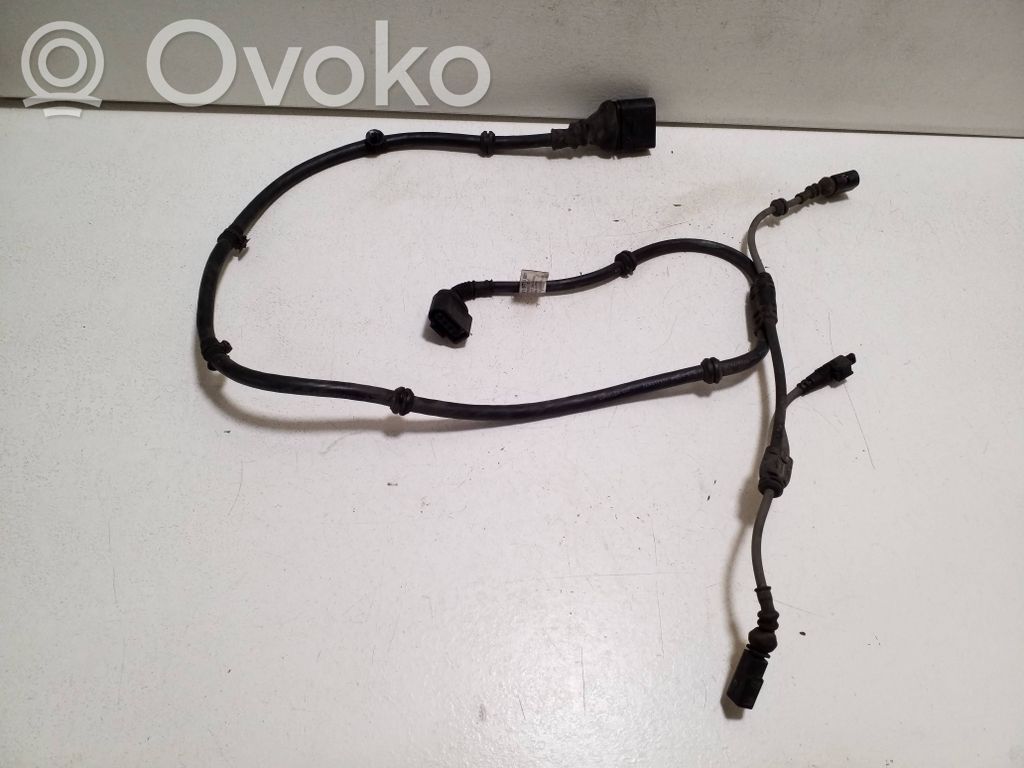 Porsche Taycan 9J1 Arnés/cableado para freno de mano 