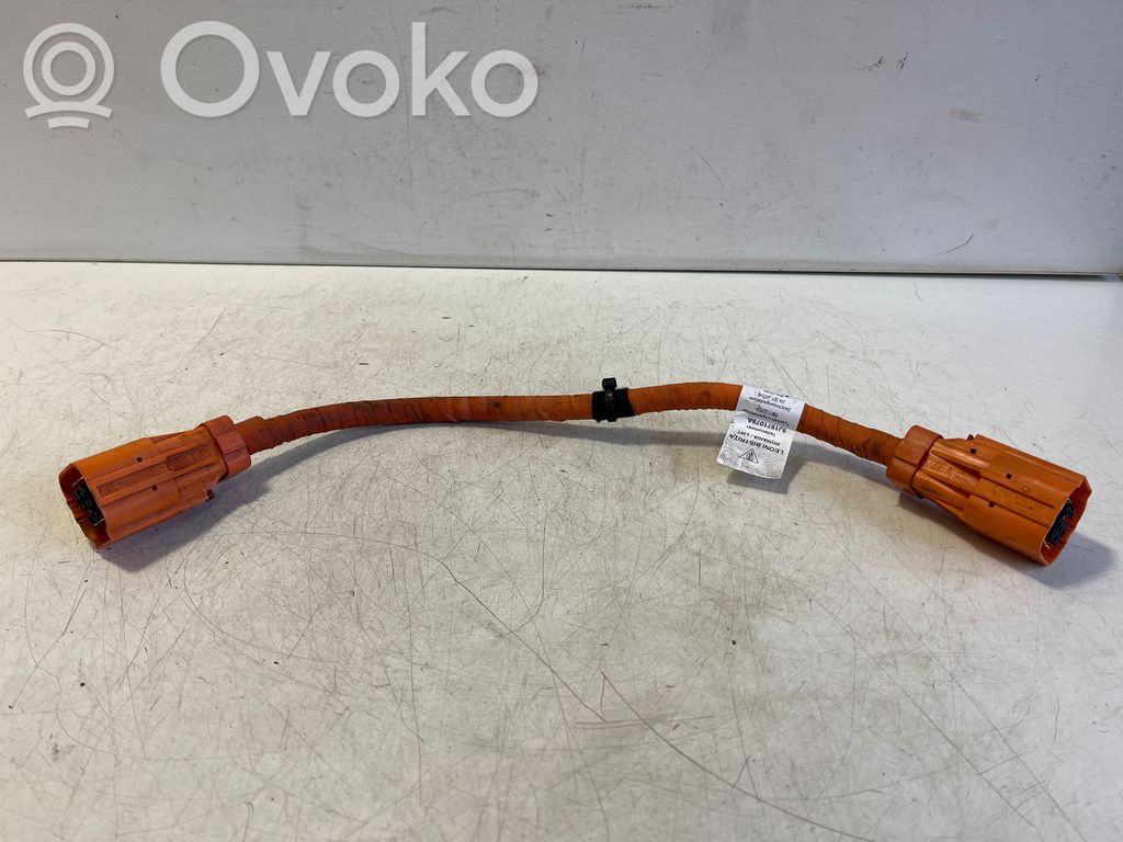 Korkeajännitekaapeli   9J1971079A