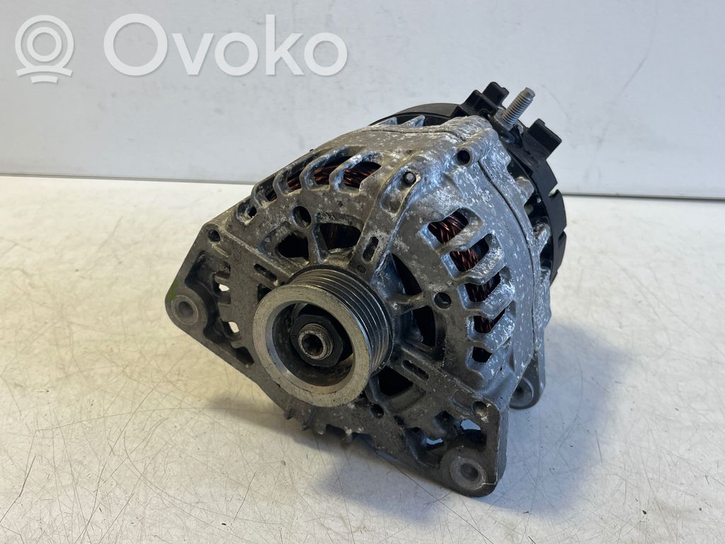 Mercedes-Benz GLB X247 Alternator 