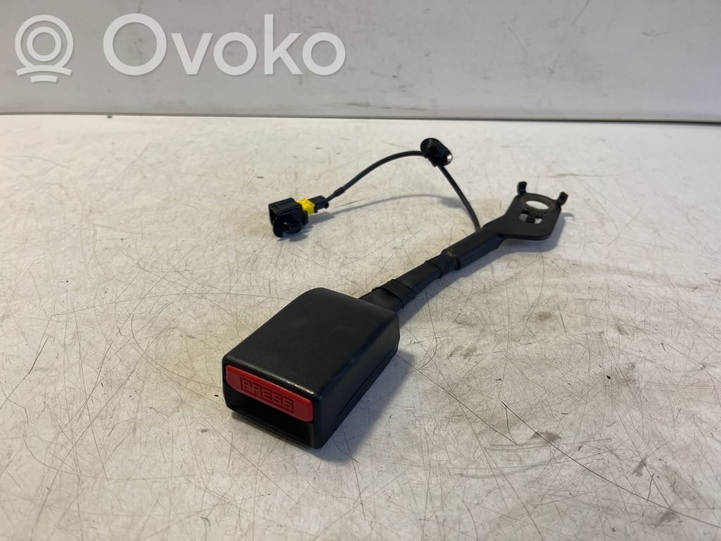 Peugeot Expert Front seatbelt buckle 