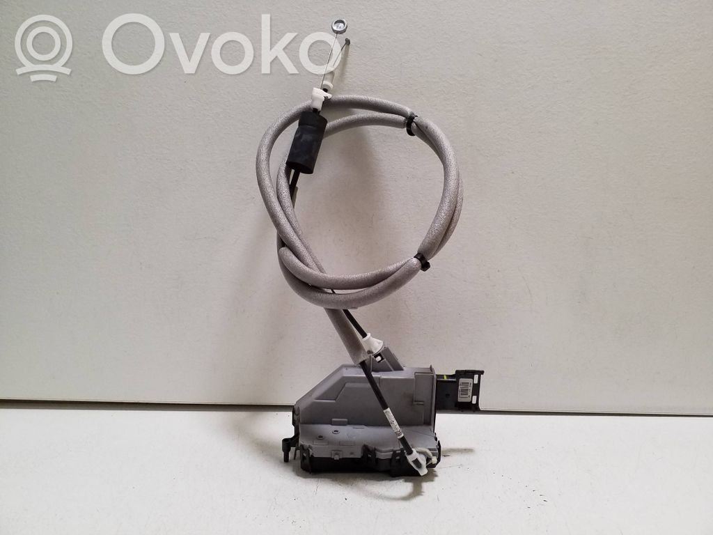 Peugeot Expert Slankiojančių durų spyna 