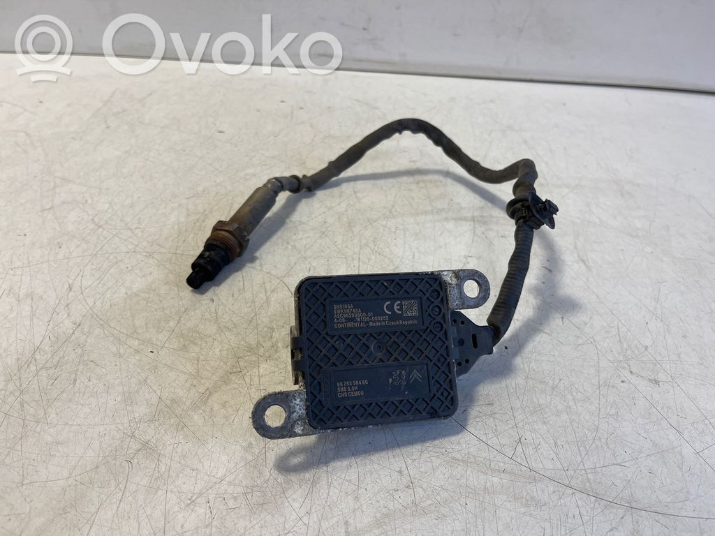 Peugeot Expert Lambda probe sensor 