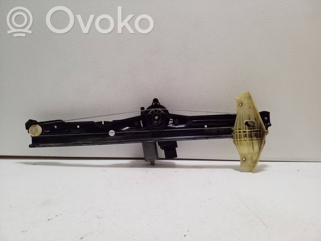 Peugeot Expert Front door window regulator with motor 