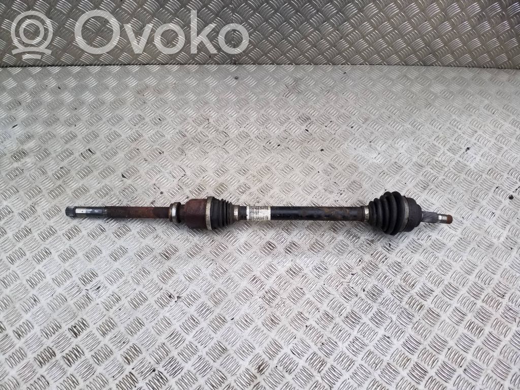 Peugeot Expert Eje de transmisión delantero 