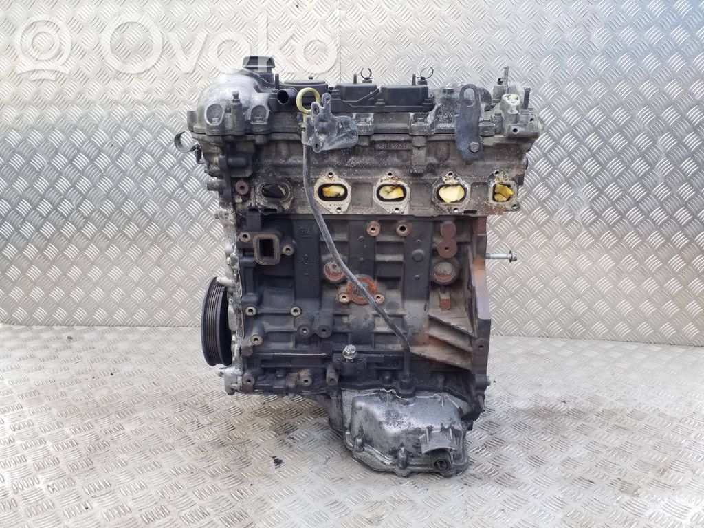 Chevrolet Orlando Motor 
