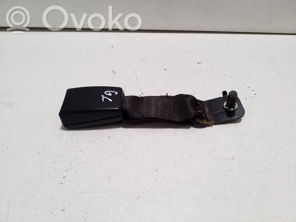 Klamra tylnego pasa bezpieczeństwa   688309590,13251486,13310117