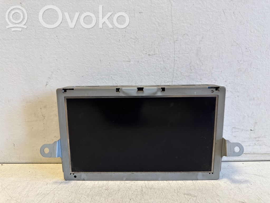 Chevrolet Orlando Monitor/display/piccolo schermo 