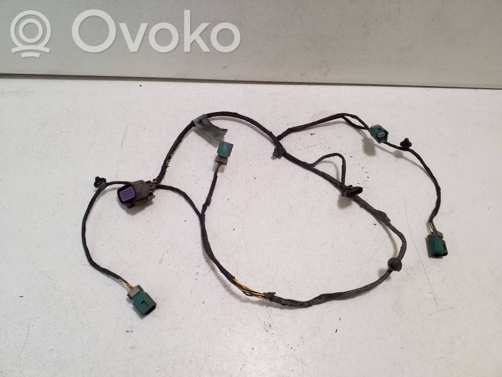 Chevrolet Orlando Cableado del sensor de aparcamiento (PDC) 