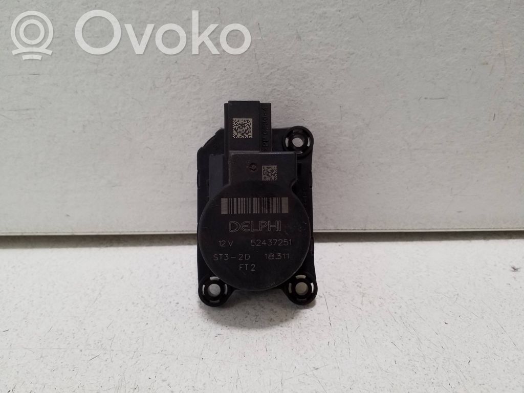 Chevrolet Orlando Motorino attuatore aria 