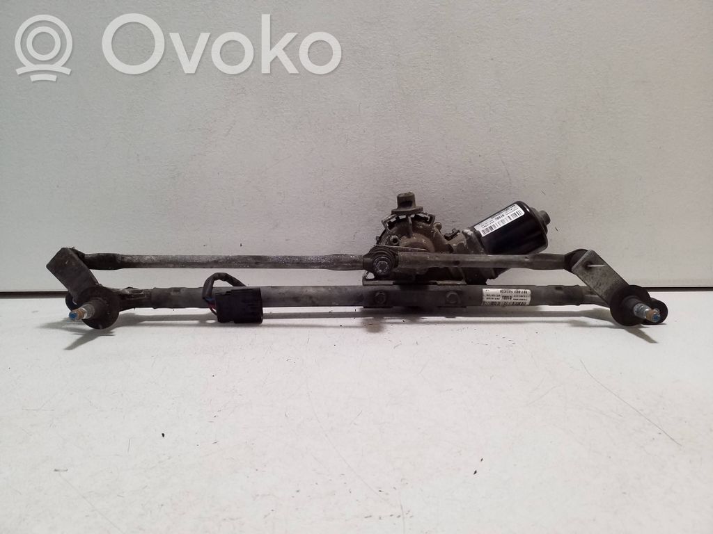 Mechanizm i silniczek wycieraczek szyby przedniej / czołowej   95910180,95910182